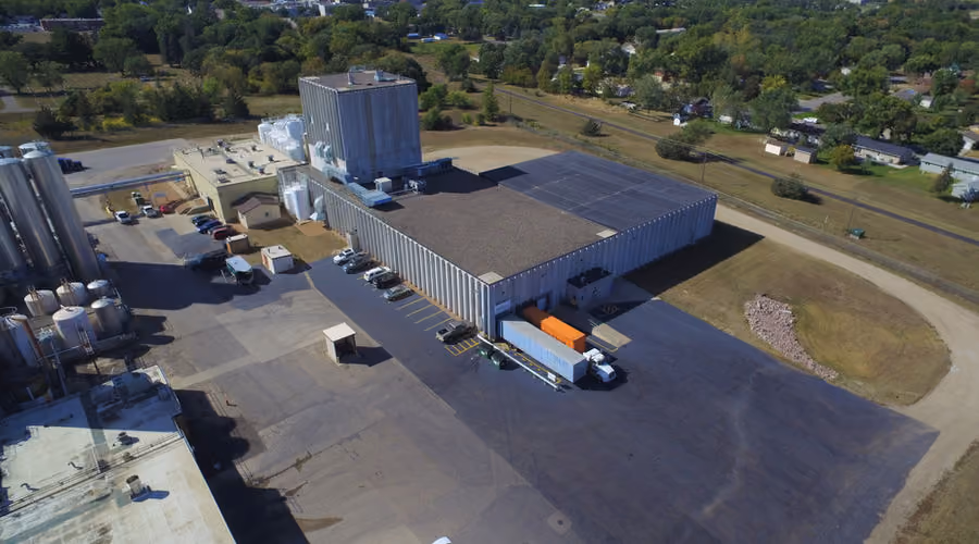 Melrose, Minnesota manufacturing facility