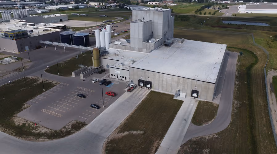 St. Johns plant