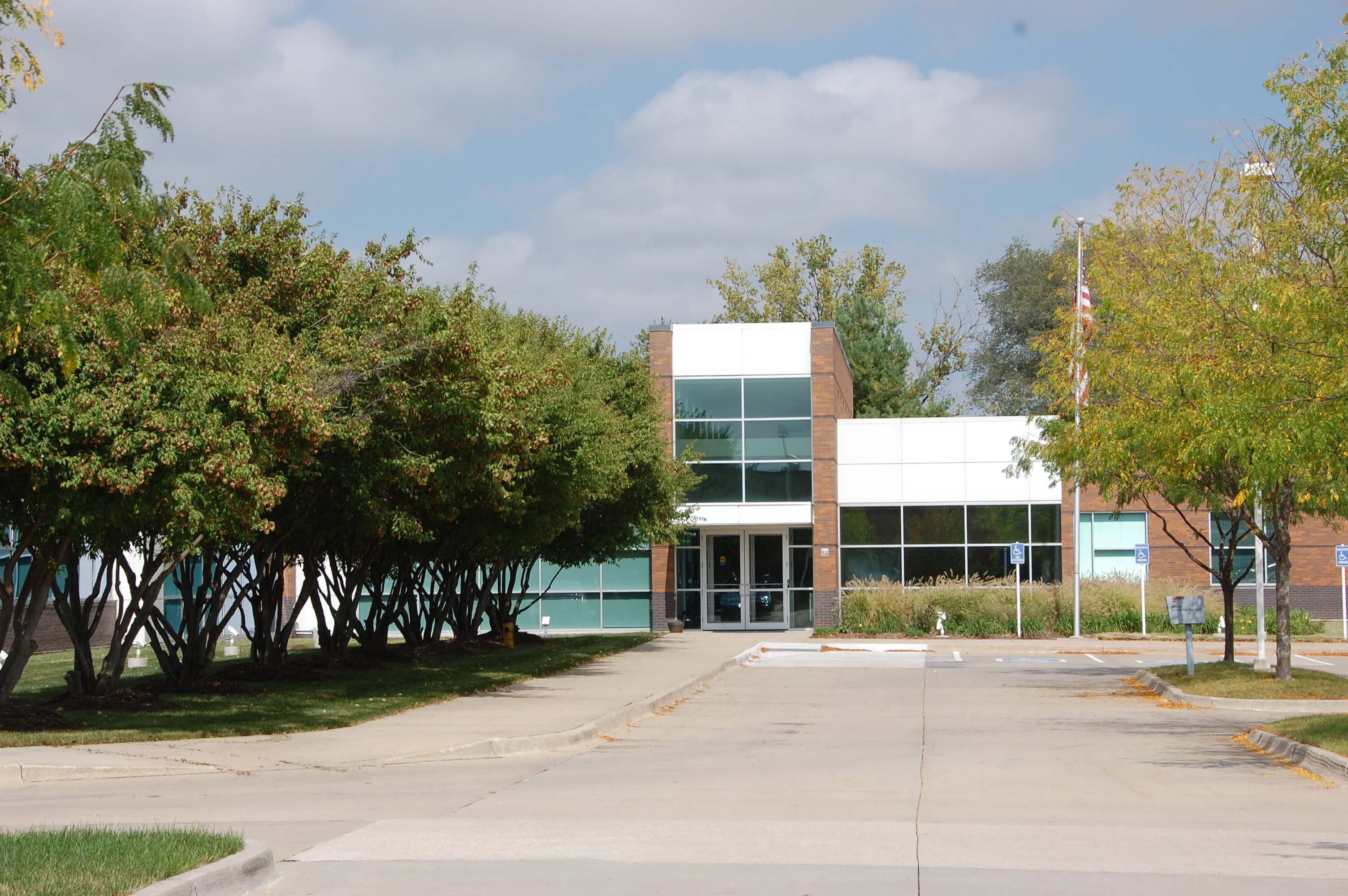 Ankeny, Iowa corporate exterior