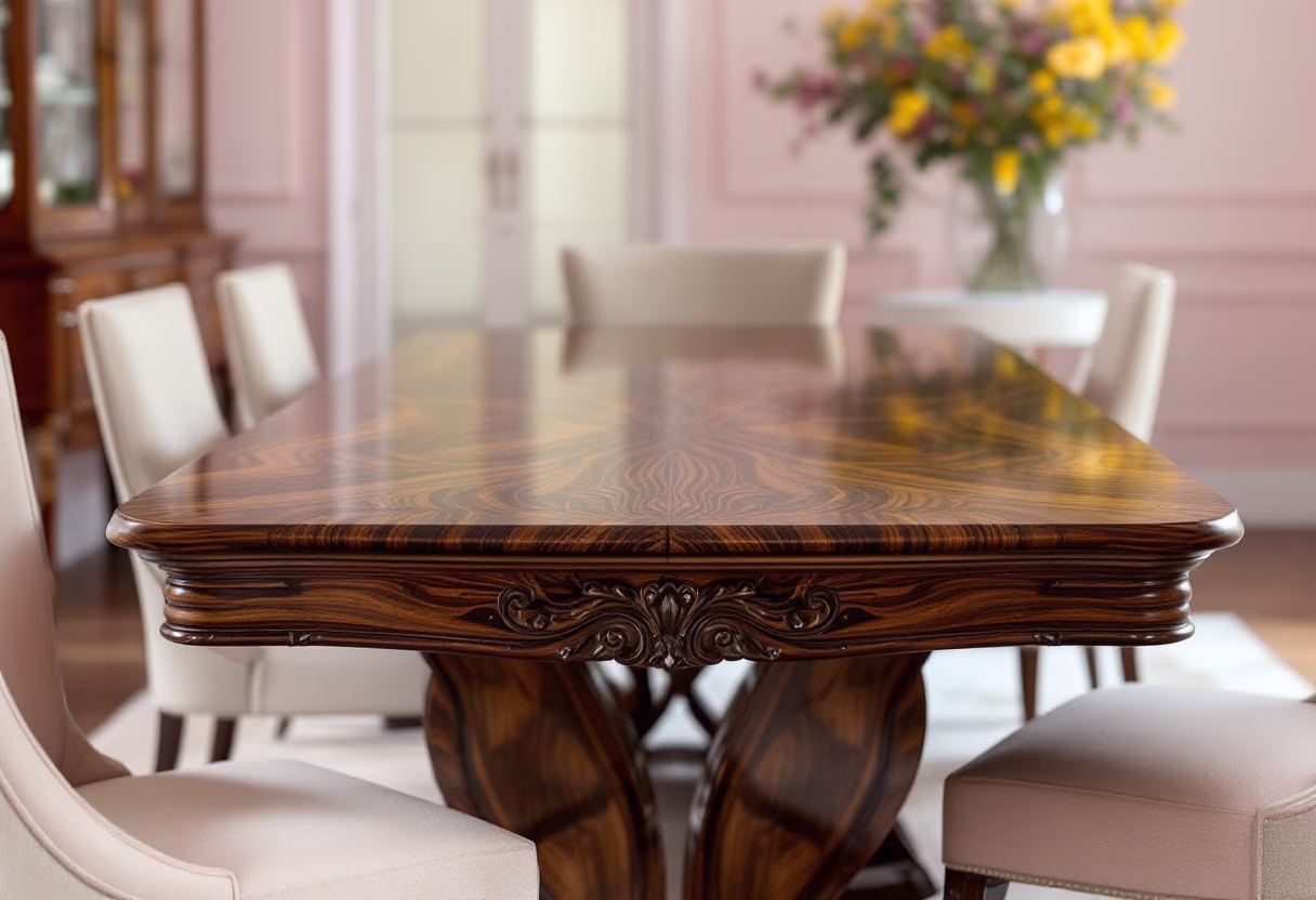 image of custom furniture design