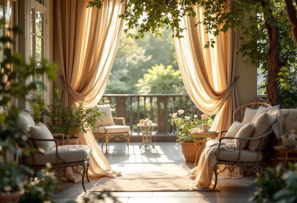 seasonal interior design