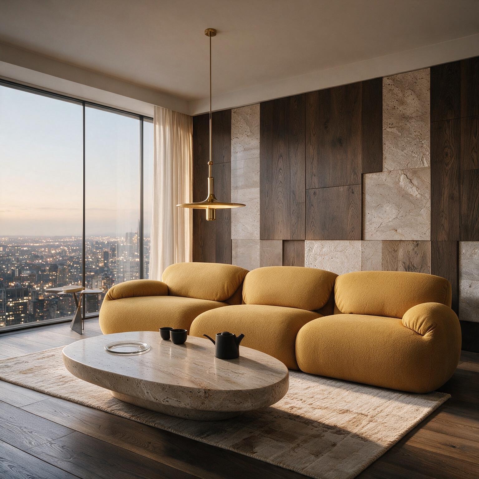 Beleno Lounge Chair