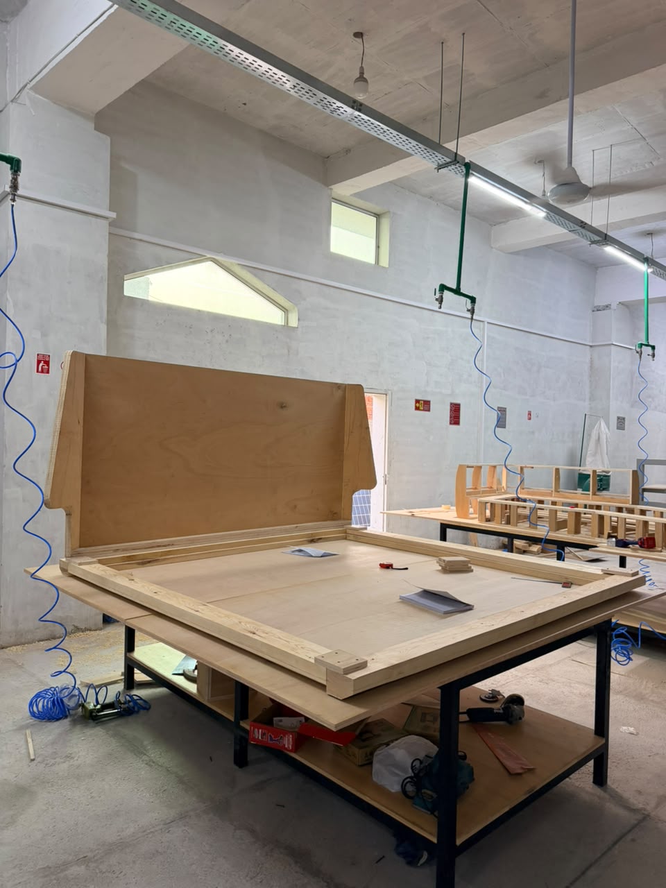 Timber Prototype