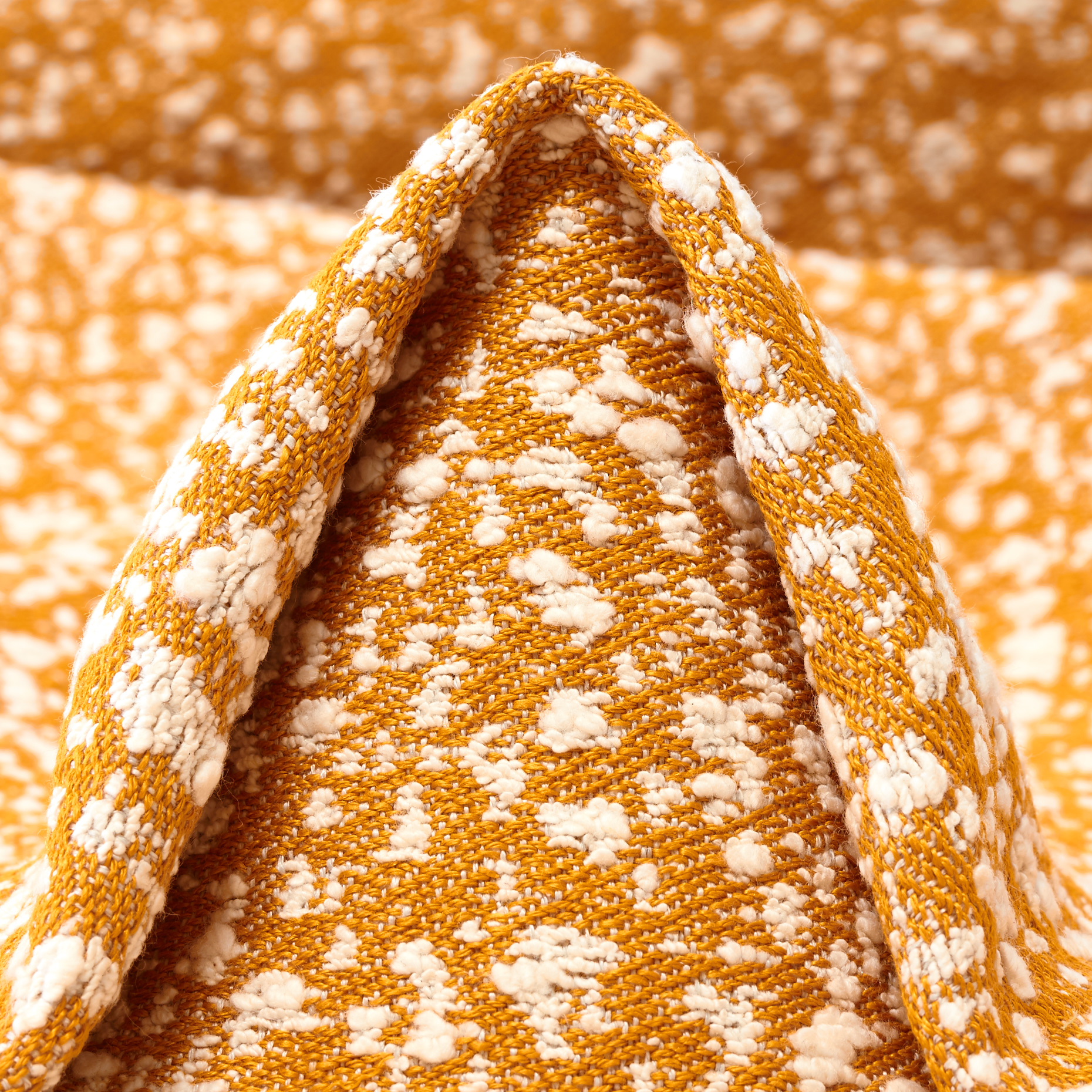 Oat Wool Bouclé