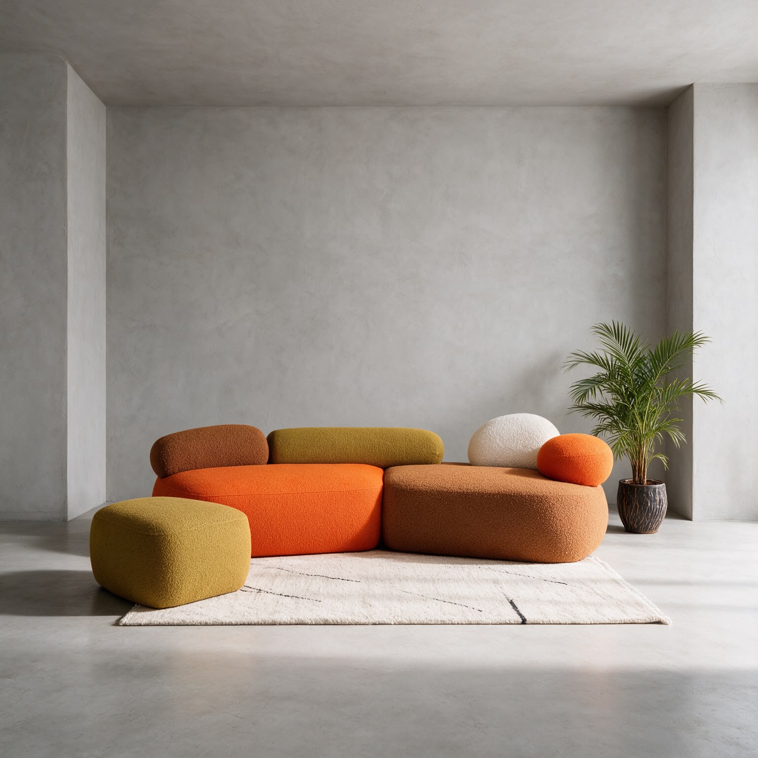 Cortiva Coffee Table