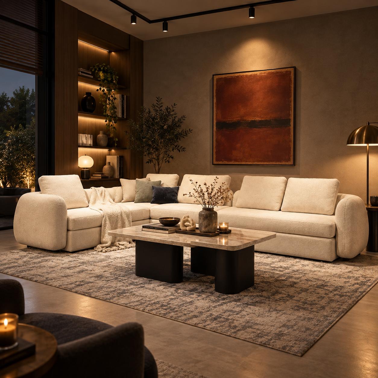 Cloud Modular Sofa