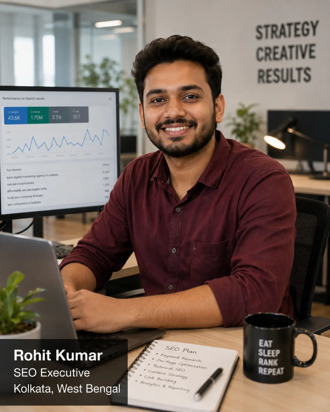 Rohit is a Graphic Designer of KaliNova Ai