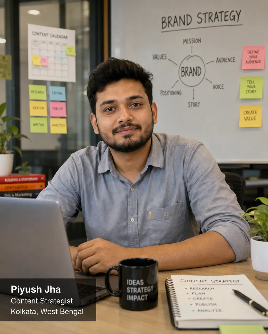 Piyush Google and Meta Ad Specialist