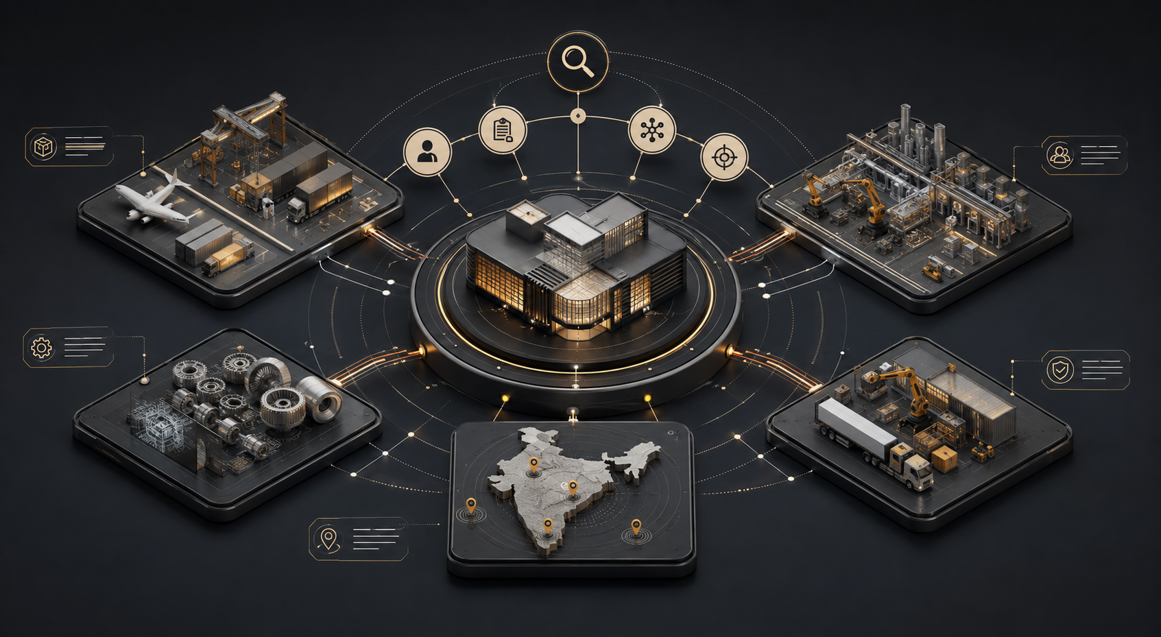 B2B enterprise digital marketing case study associated with Balmer Lawrie