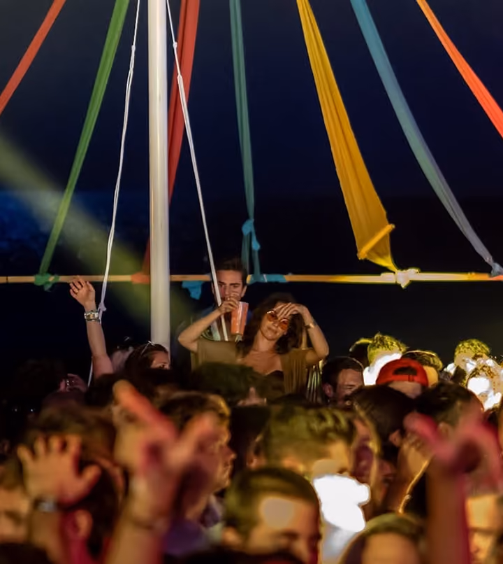 Festival de musique Le Temps d'un Été, concerts en plein air à Nice