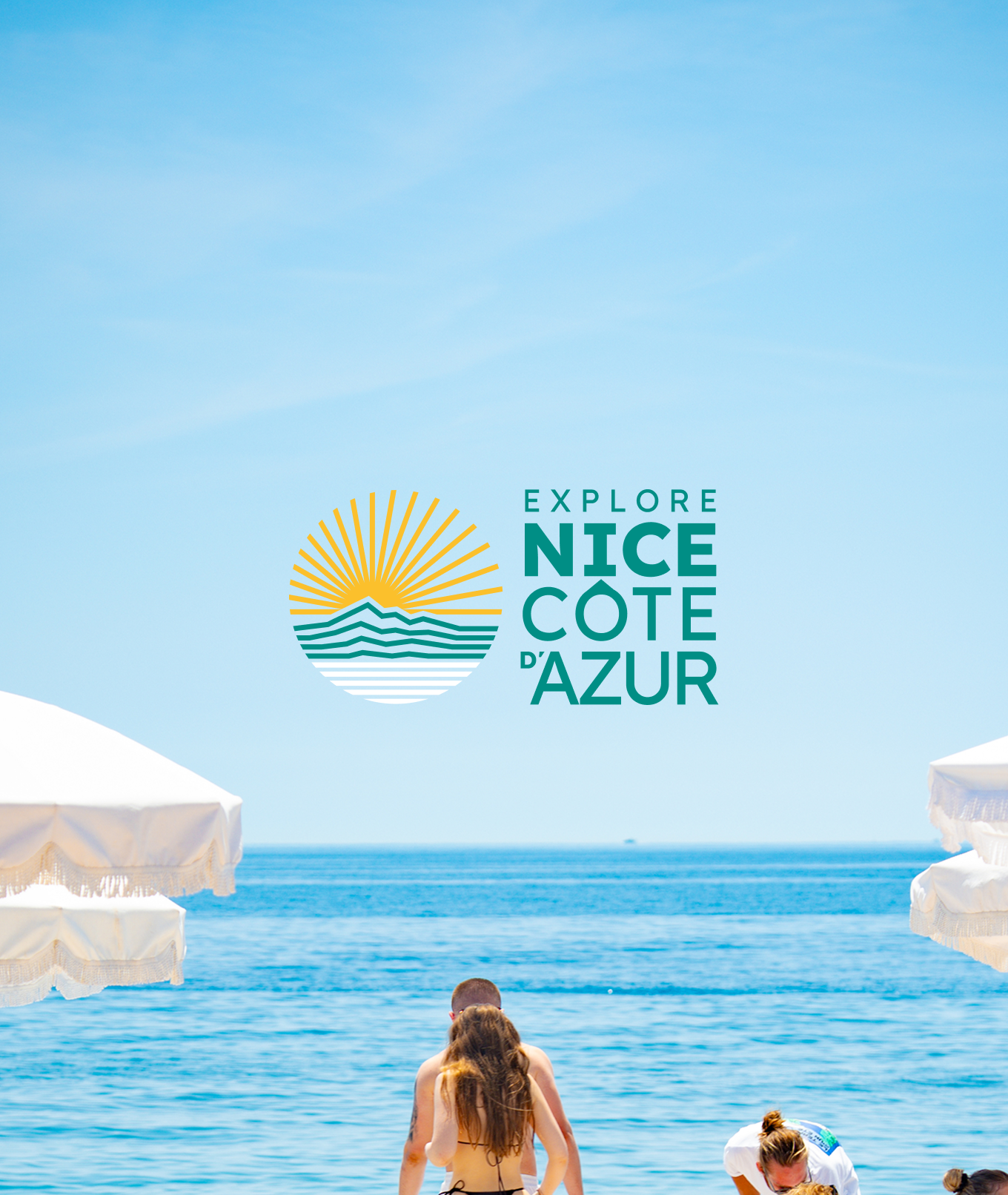 Tourisme durable Côte d'Azur, beach club certifié Qualité Tourisme Nice