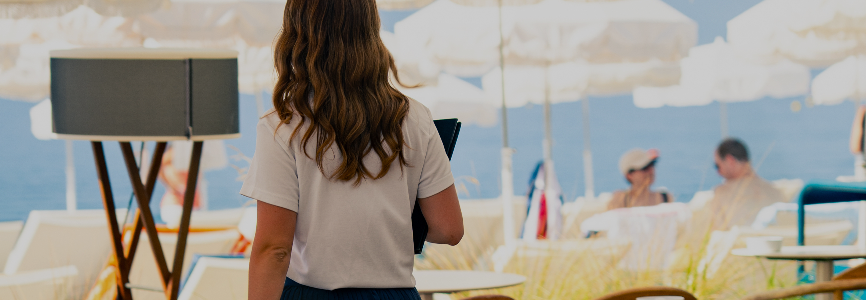 Philosophie et démarche durable, beach club niçois Le Temps d'un Été