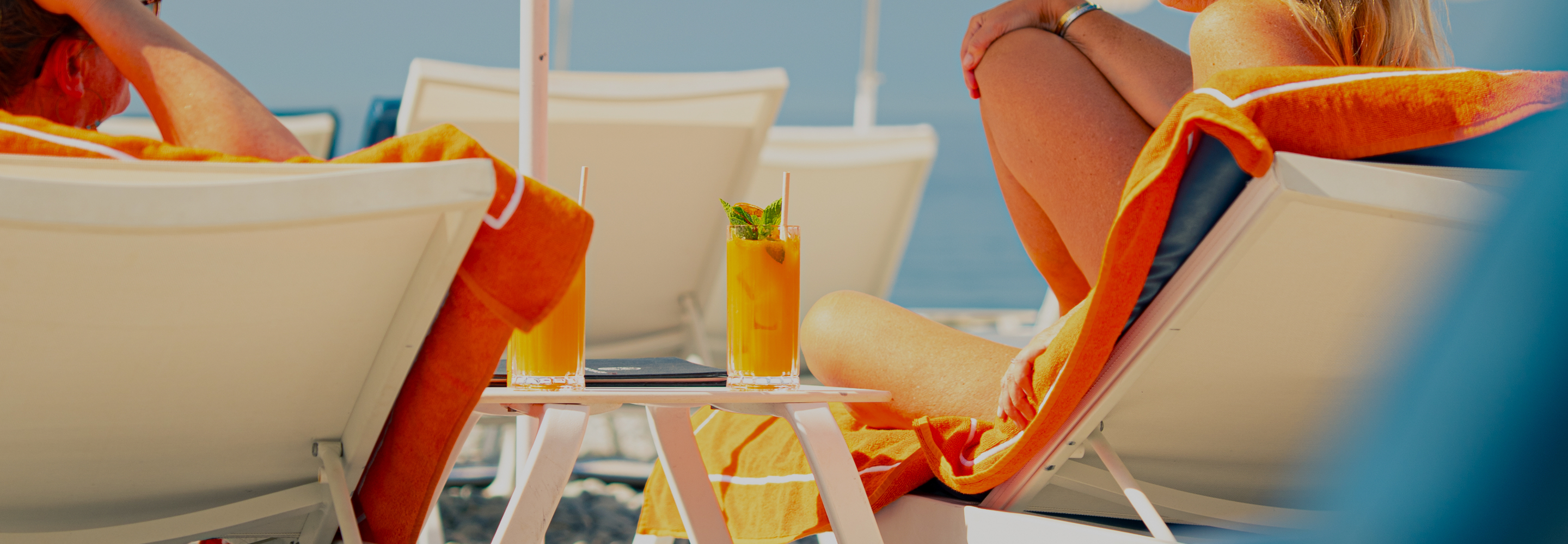 Galerie photos plage privée et restaurant, Le Temps d'un Été Nice