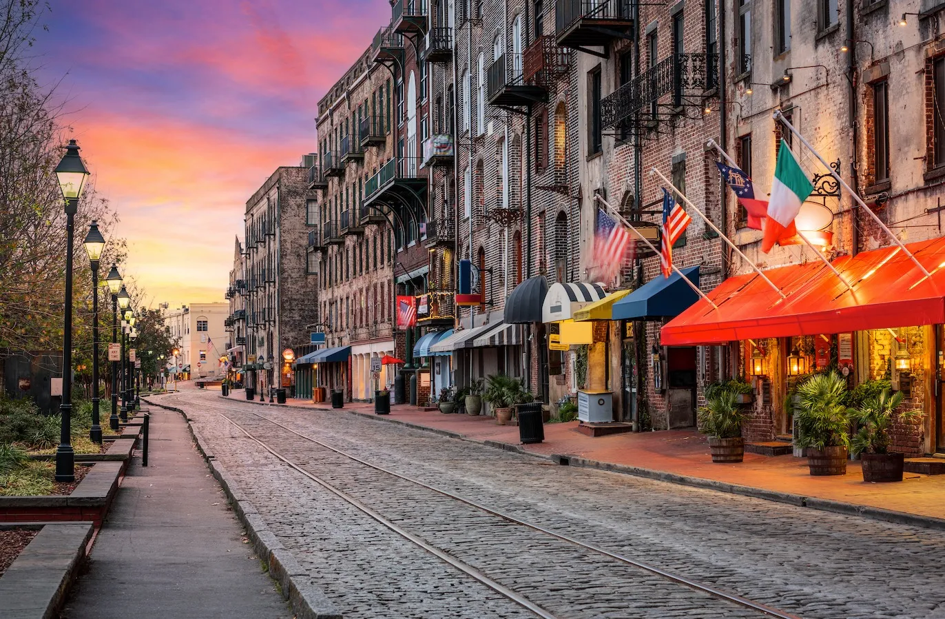 Savannah, GA