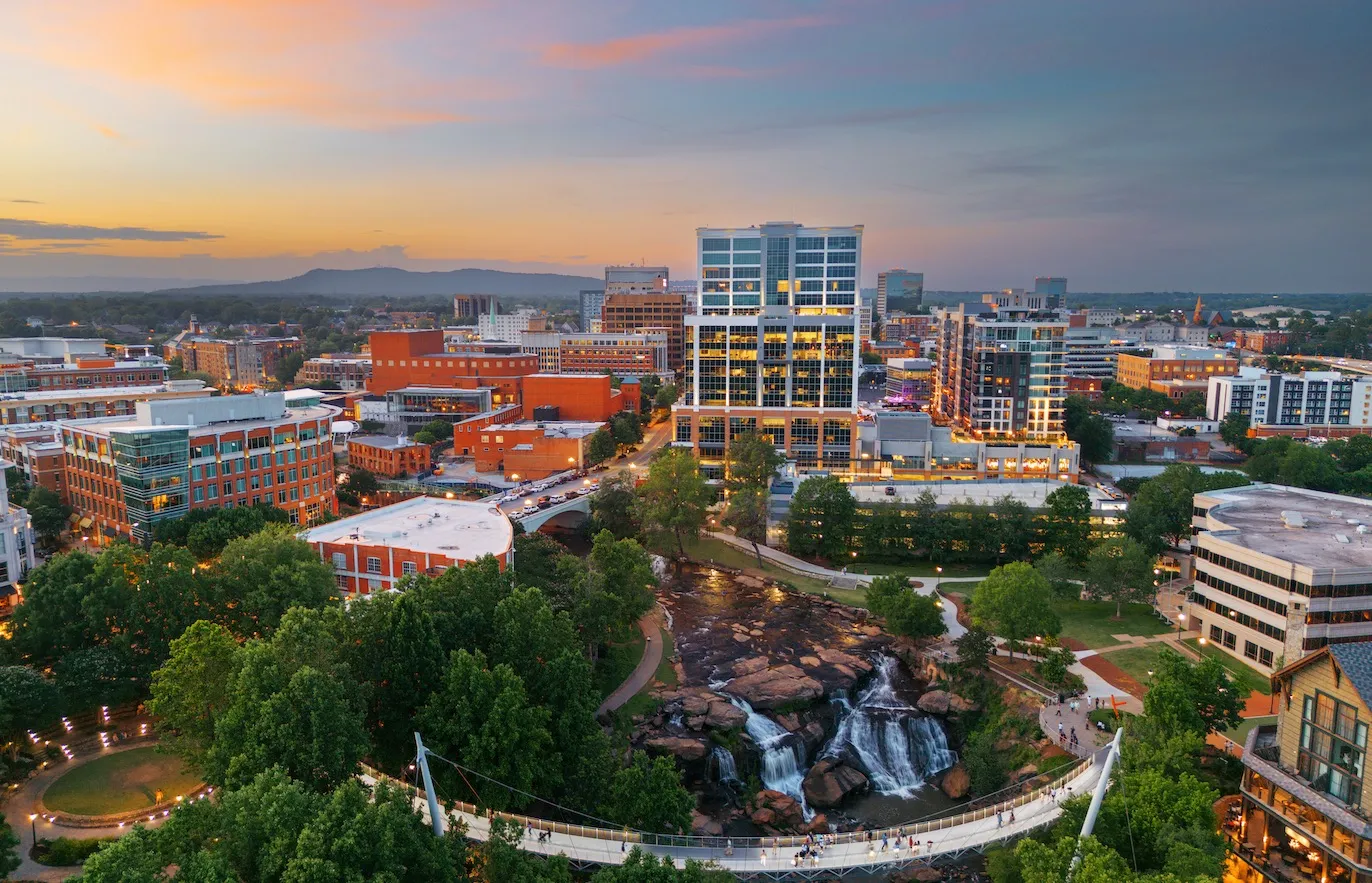 Greenville, SC