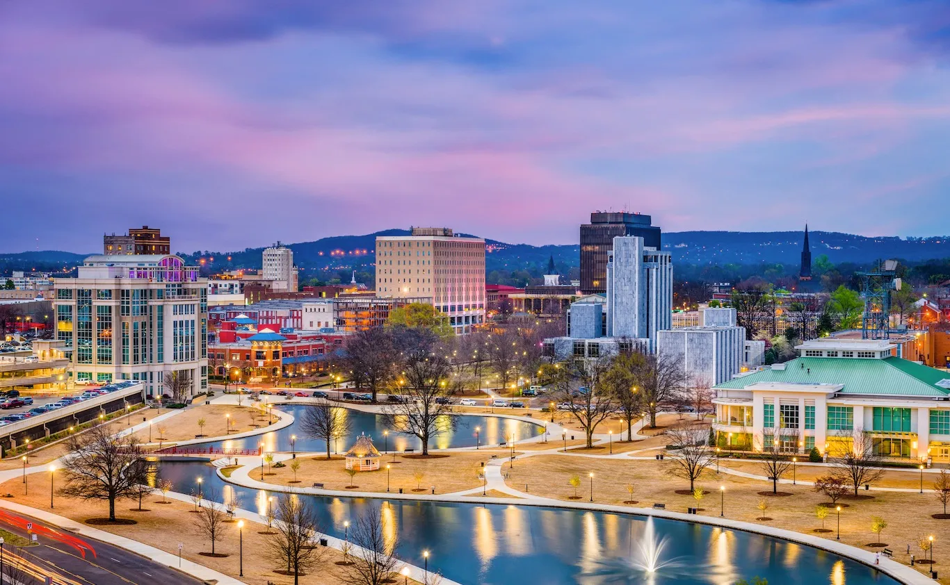 Huntsville, AL