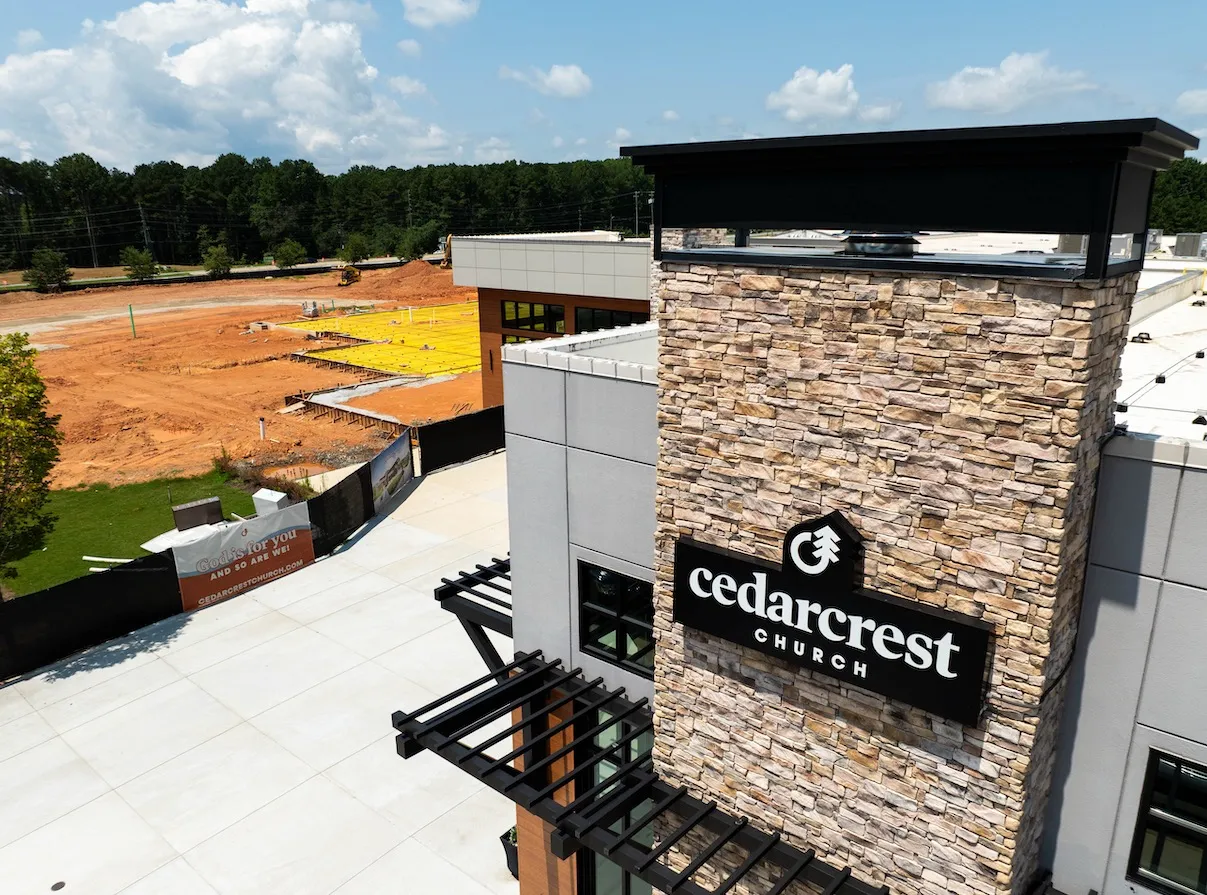 Building for Congregations Across the Southeast