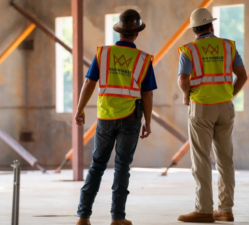 Senior Living Construction in Metro Atlanta
