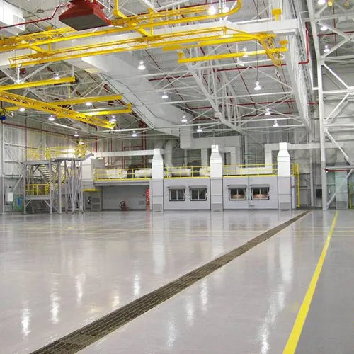 Building the Facilities Behind the Southeast's Supply Chains