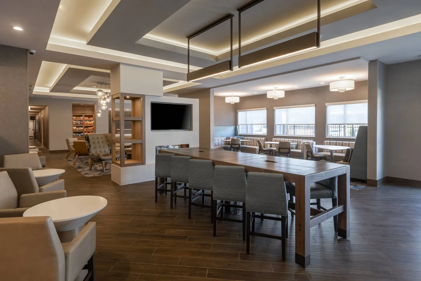 Hospitality Renovation Contractors