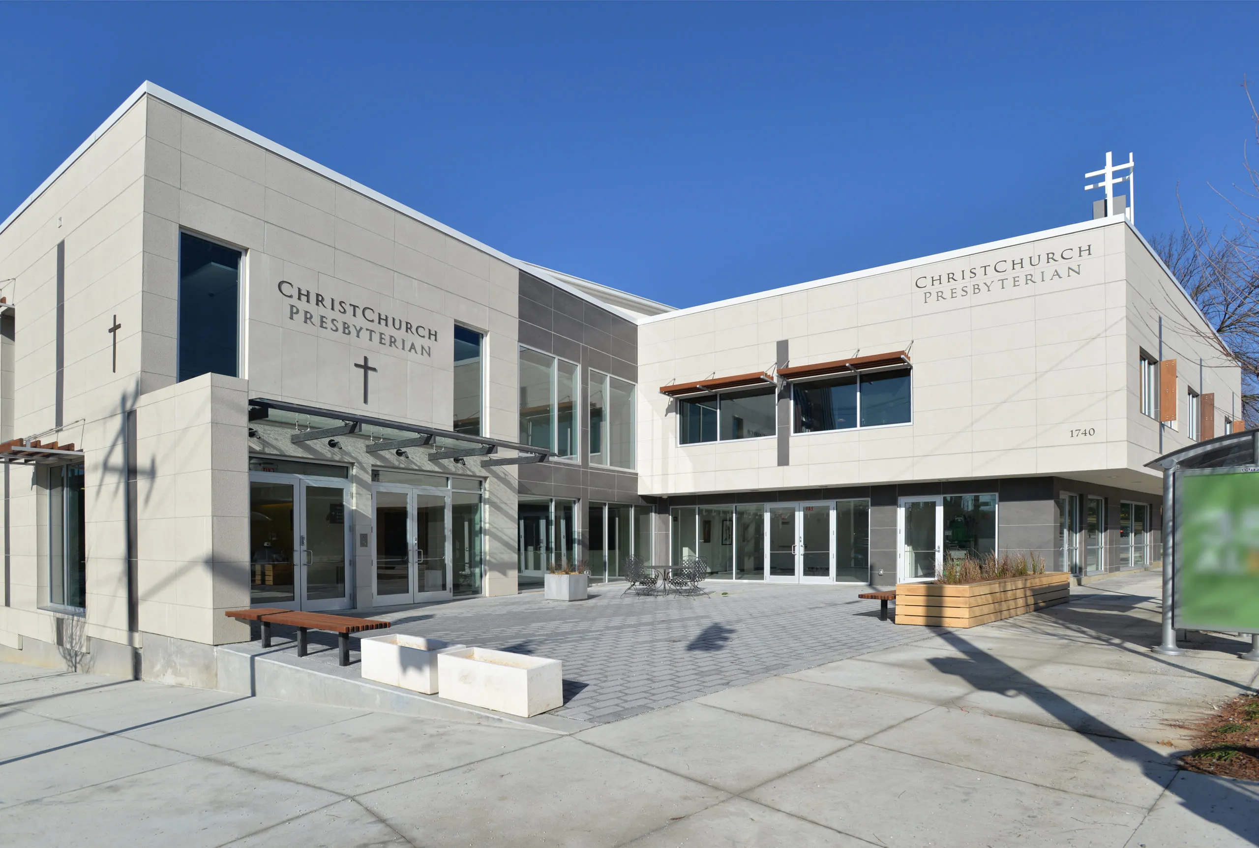 ChristChurch Presbyterian Addition and Renovation