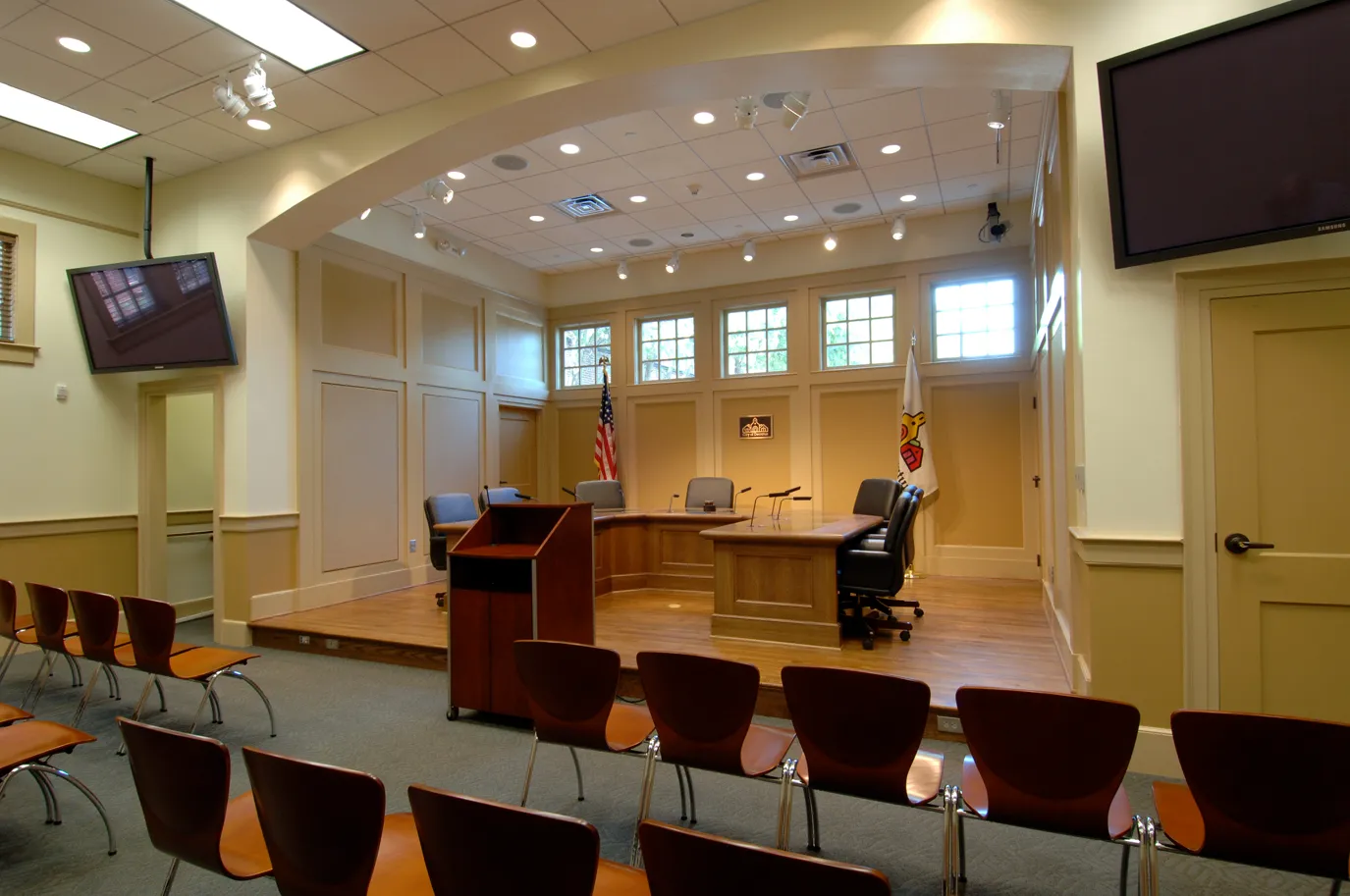 Decatur City Hall Addition and Renovation