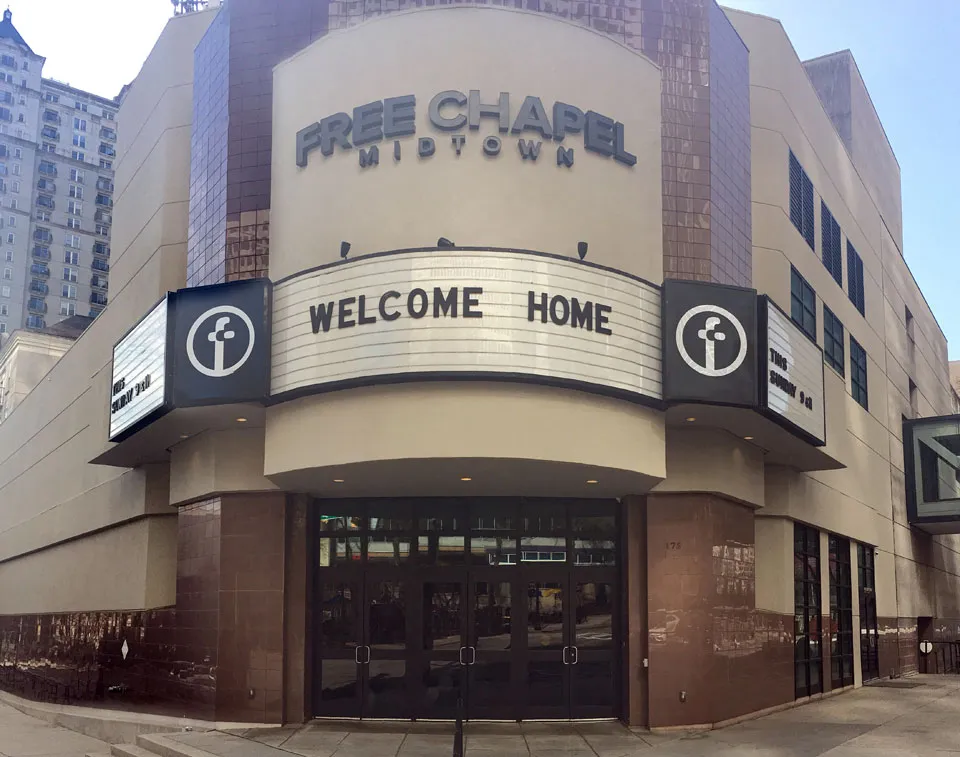 Free Chapel Midtown