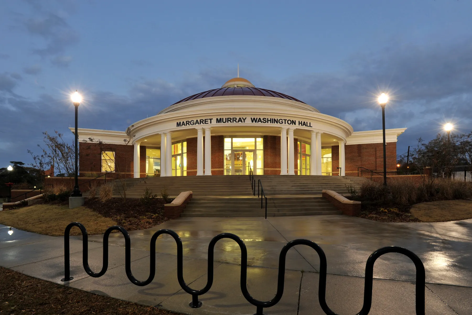 Tuskeegee University Margaret Murray Washington Hall