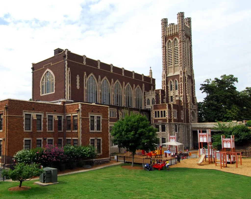 Peachtree Christian Church Master Plan