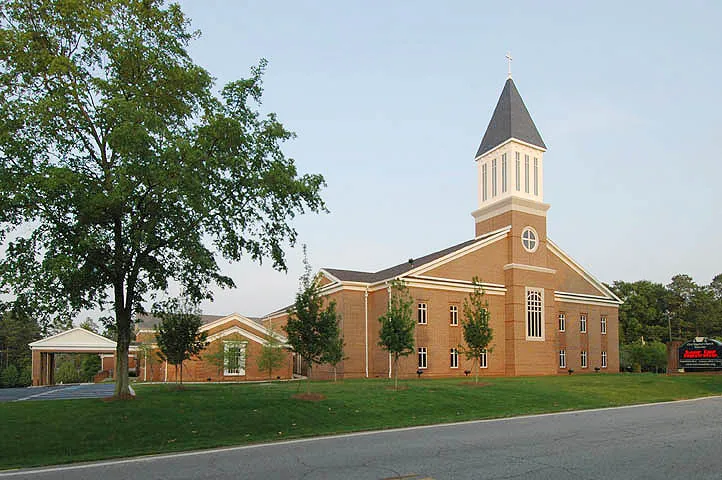 Norcross First Baptist Church Education Wing