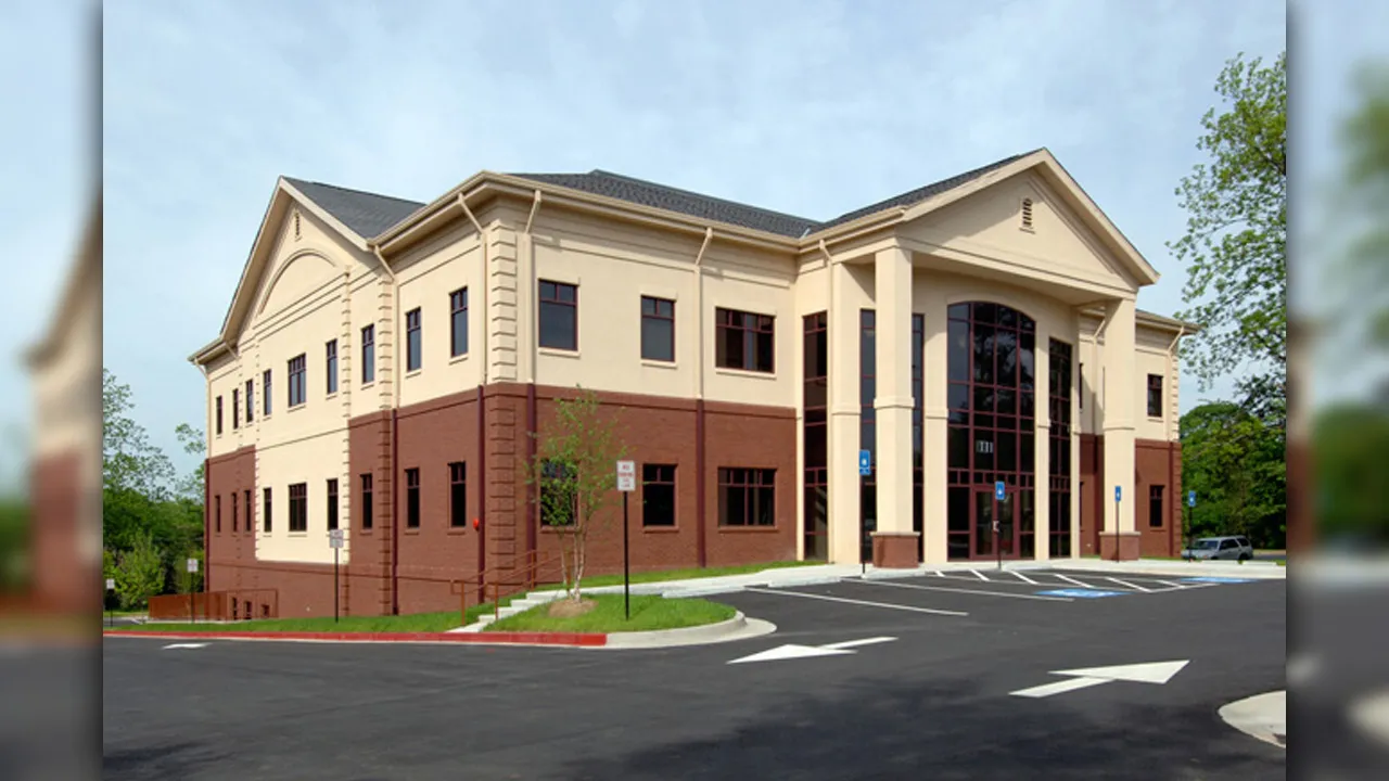 St. Simons Community Church New Sanctuary and Education Building