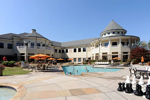 Marriott Evergreen Conference Center