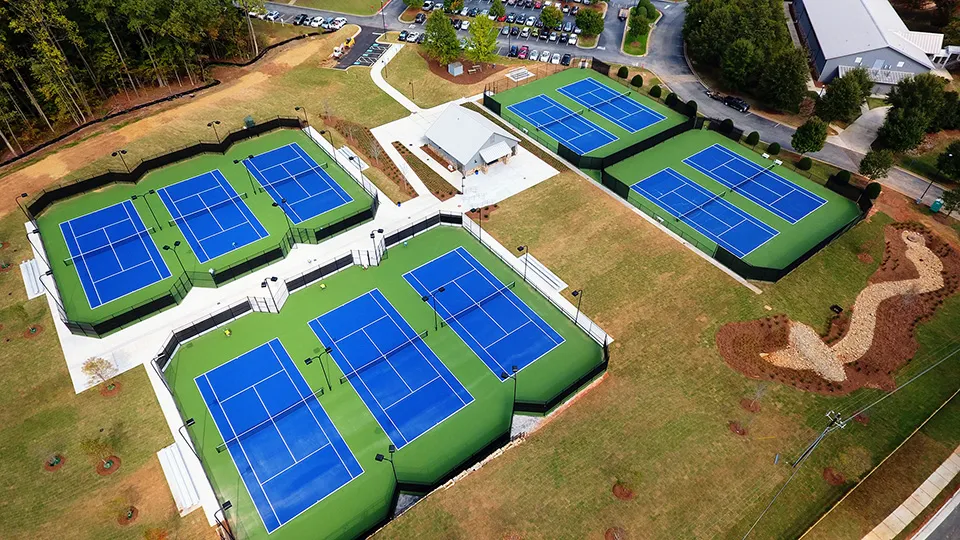 Whitefield Academy Tennis Complex