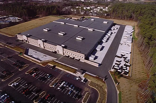 UPS Regional Distribution Facility