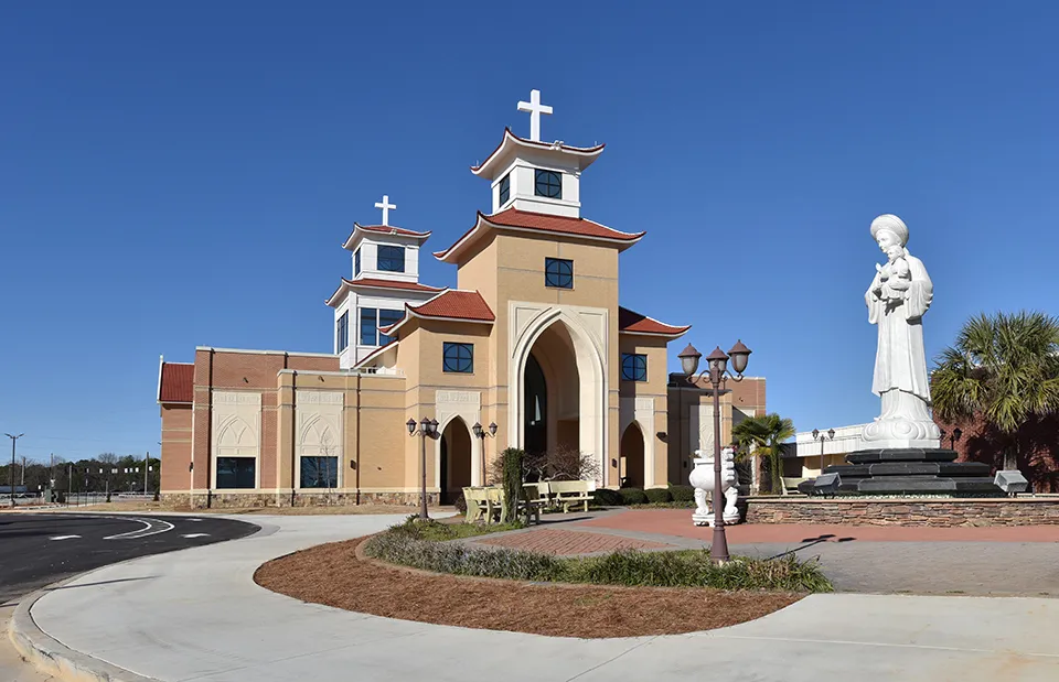 Holy Vietnamese Martyrs Catholic Church