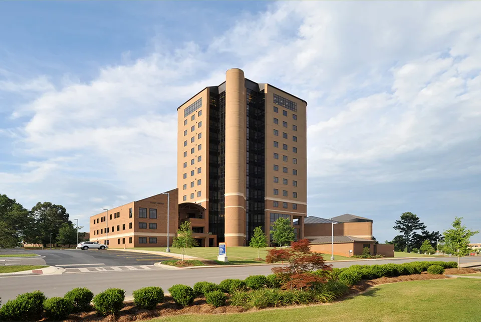 Wallace State University – James C Bailey Center