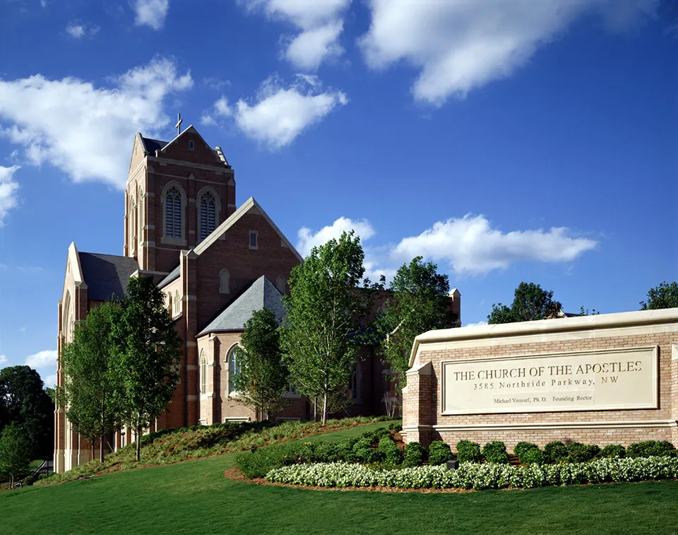 Church of the Apostles