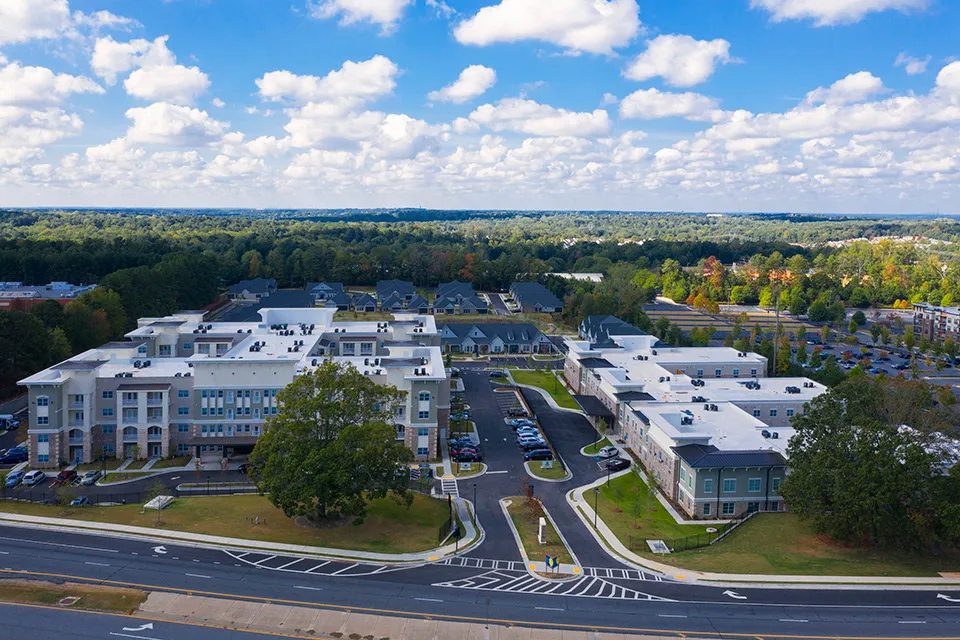 The Mansions at Gwinnett Park