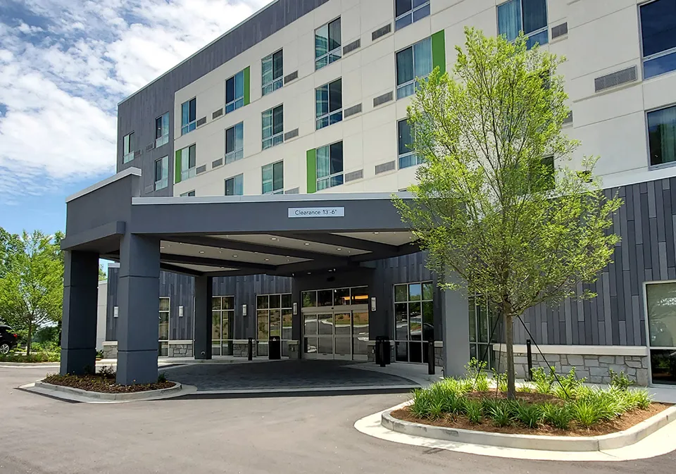Marriott Courtyard Vinings