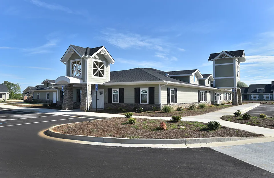 The Cottages at Rockmart