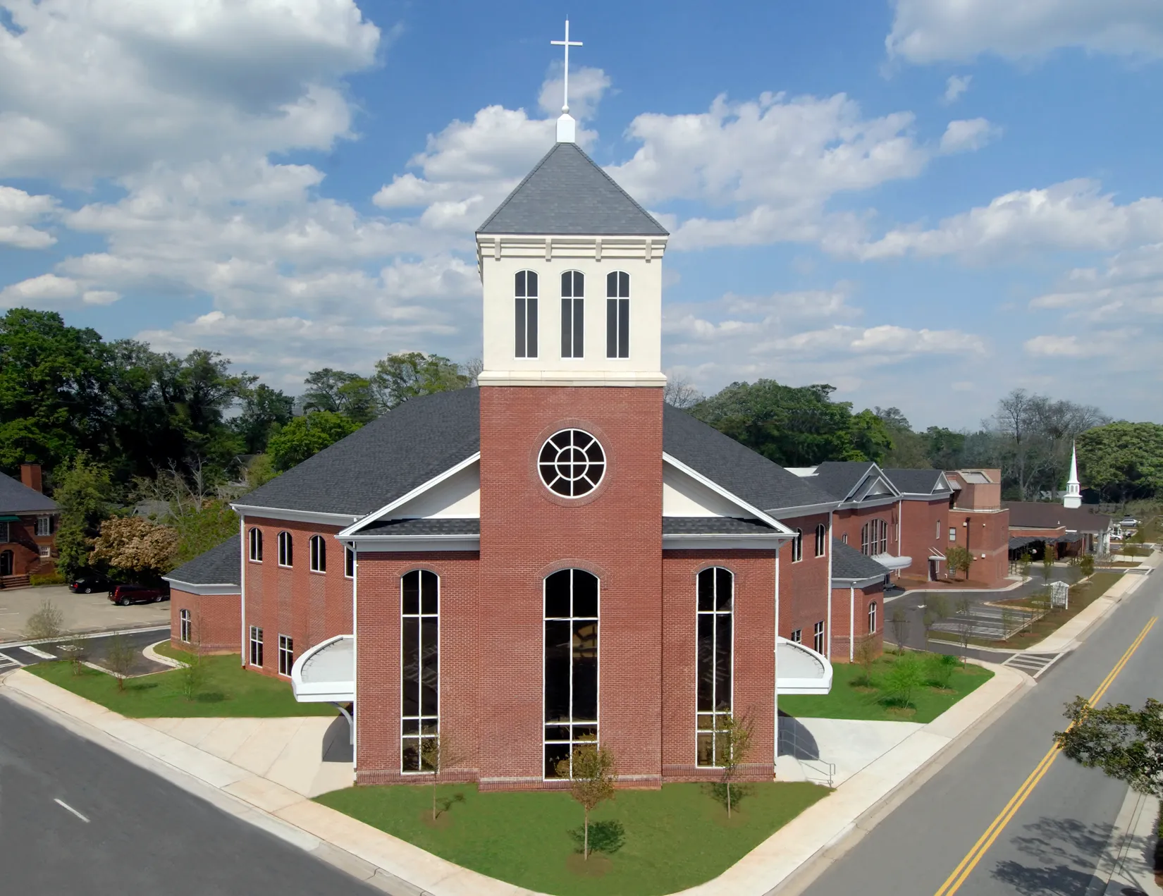 Zion Baptist Church Worship Center