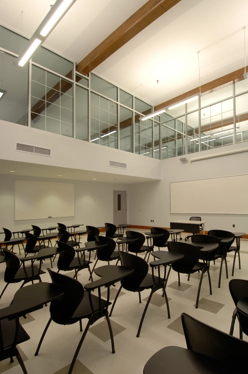 Clark Atlanta University Thayer Hall