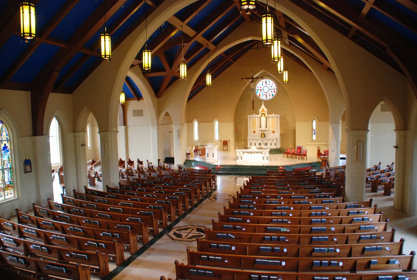 St. Peter Chanel Catholic Church Additions and Renovation