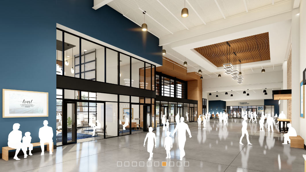 Bethlehem Church Chooses Van Winkle for their Second Project