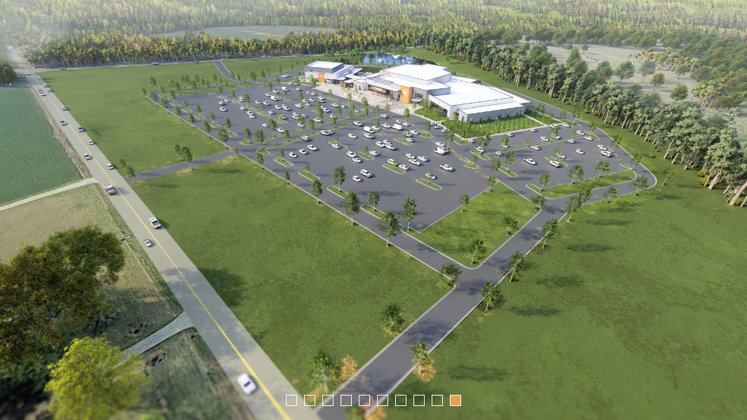 Bethlehem Church Chooses Van Winkle for their Second Project