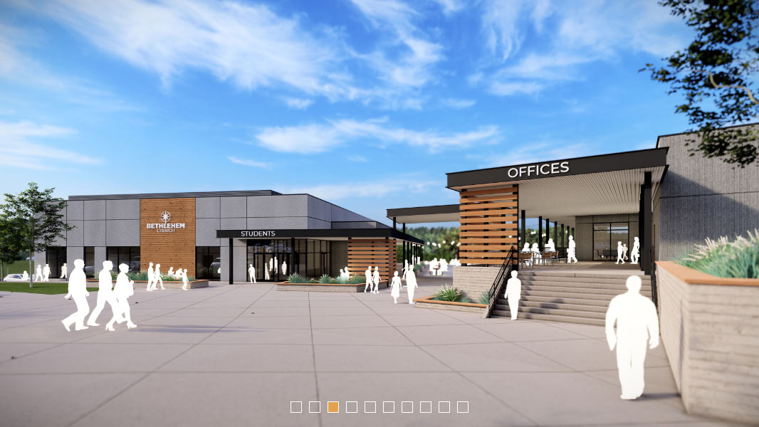 Bethlehem Church Chooses Van Winkle for their Second Project