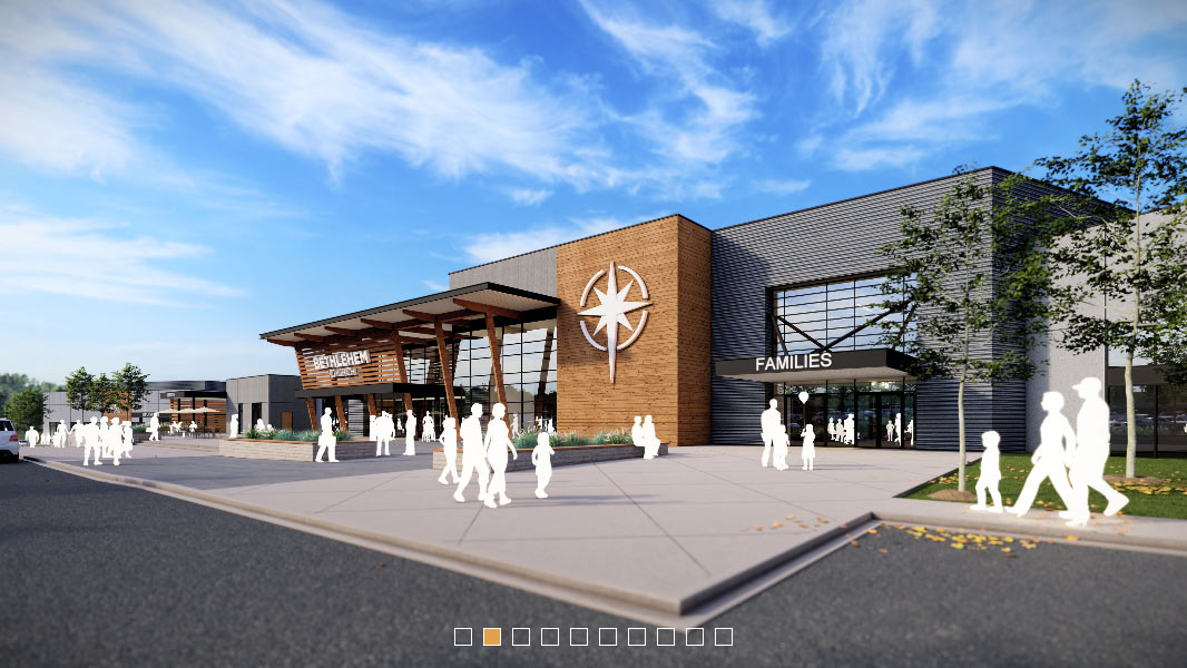Bethlehem Church Chooses Van Winkle for their Second Project