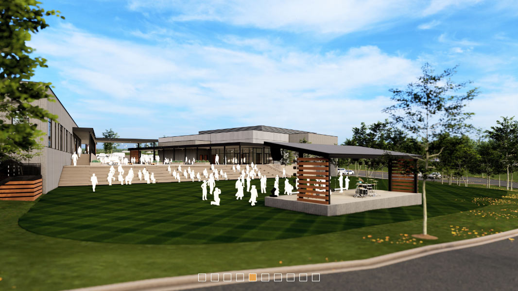 Bethlehem Church Chooses Van Winkle for their Second Project