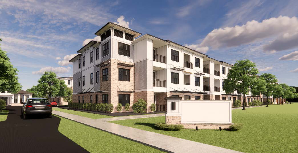 Announcing Lakemoor Station Apartments