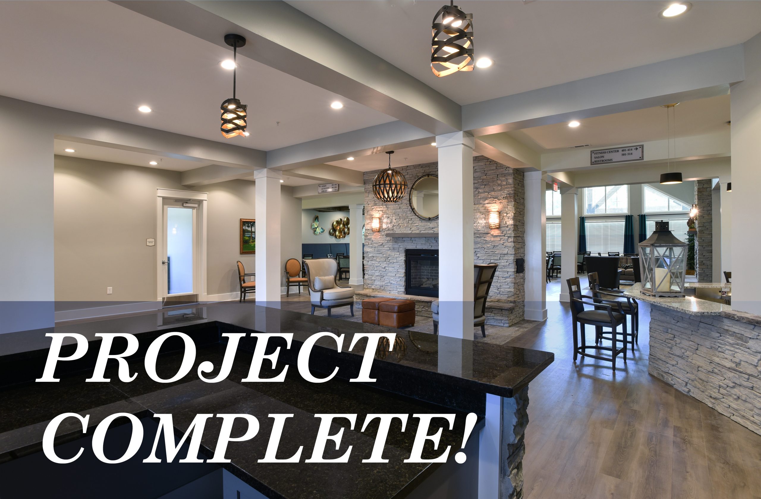 LaGrange Heritage Senior Living Reaches Completion